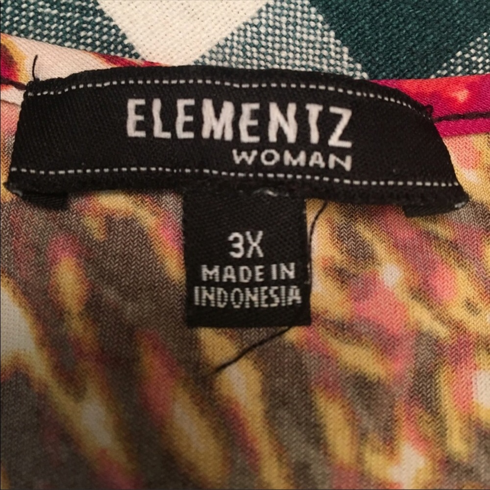 3X top. - Picture 7 of 7